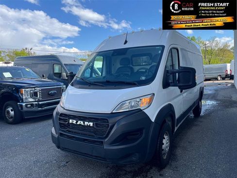 Used 2023 RAM ProMaster 2500 image 3