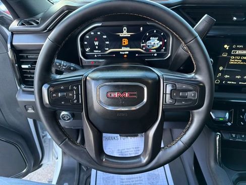 Used 2024 GMC Sierra 3500 AT4 w/ Technology Package image 15