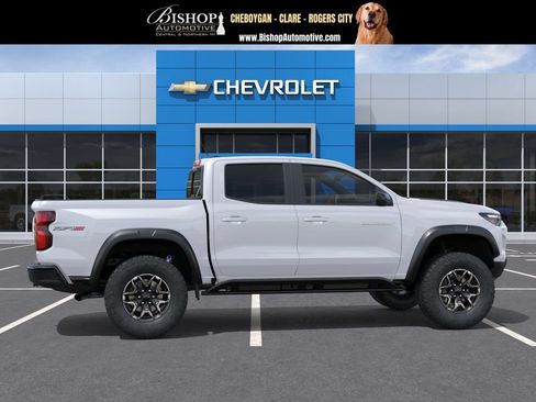 New 2026 Chevrolet Colorado ZR2 w/ Technology Package AWD/4WD image 5