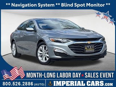 Used 2025 Chevrolet Malibu LT