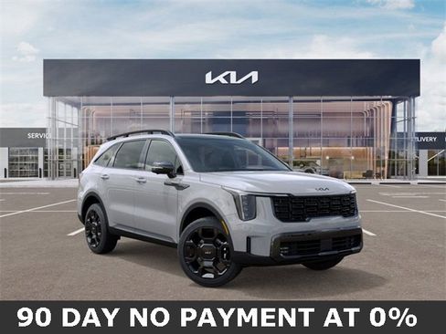 New 2026 Kia Sorento SX Prestige image 8