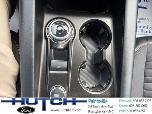 Used 2025 Ford Explorer ST-Line AWD/4WD image 40