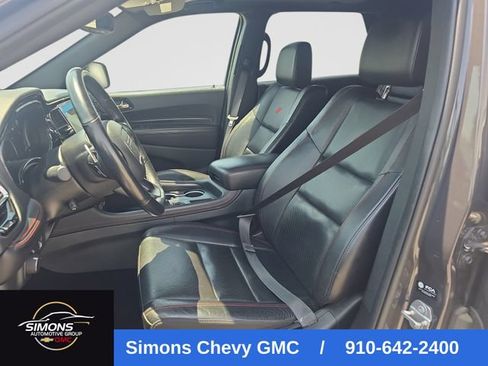 Used 2024 Dodge Durango GT AWD/4WD image 14