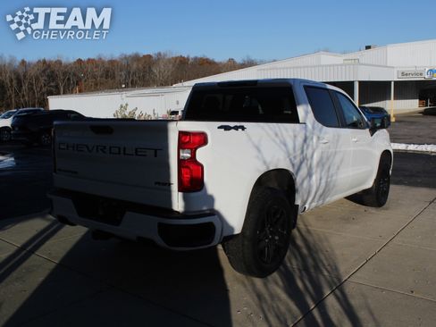 Certified 2024 Chevrolet Silverado 1500 RST image 4