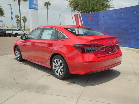 New 2026 Honda Civic LX image 9
