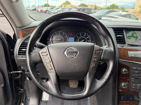 Used 2019 Nissan Armada SL w/ Premium Package RWD image 15