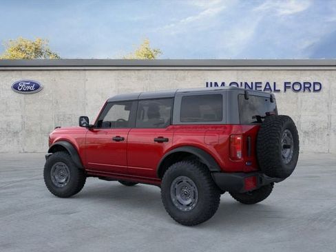 New 2025 Ford Bronco 4-Door w/ Sasquatch Package AWD/4WD image 4