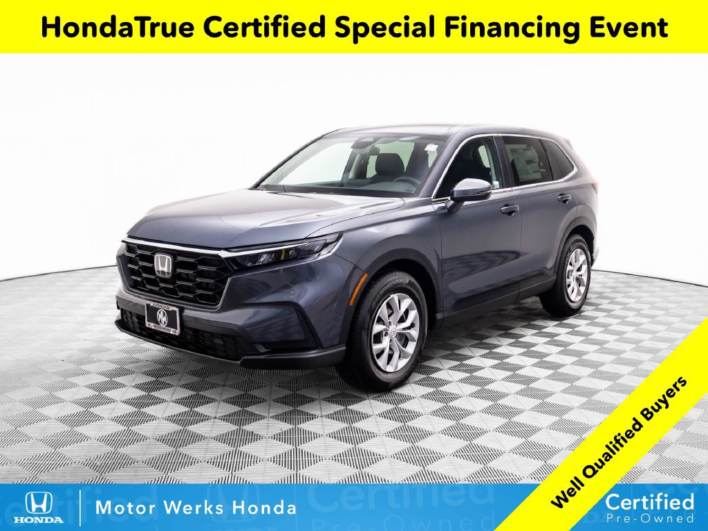 Used 2026 Honda CR-V LX image 1