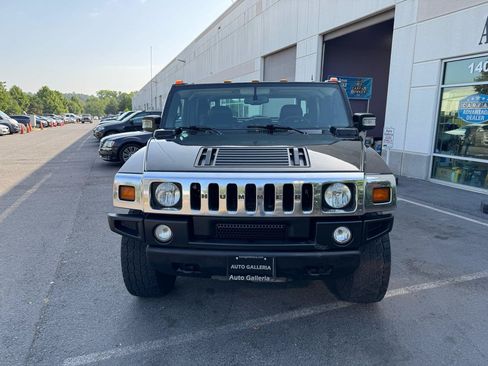 Used 2005 HUMMER H2 SUT w/ Preferred Equipment Group AWD/4WD image 4