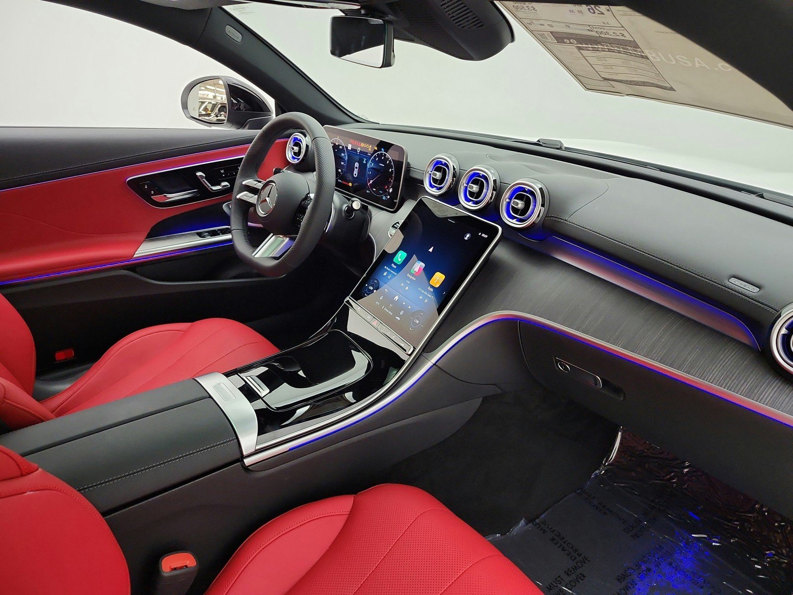 New 2027 Mercedes-Benz CLE 450 4MATIC Coupe image 15