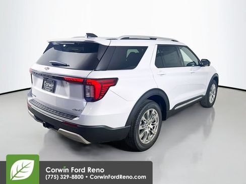 New 2026 Ford Explorer Platinum AWD/4WD image 7