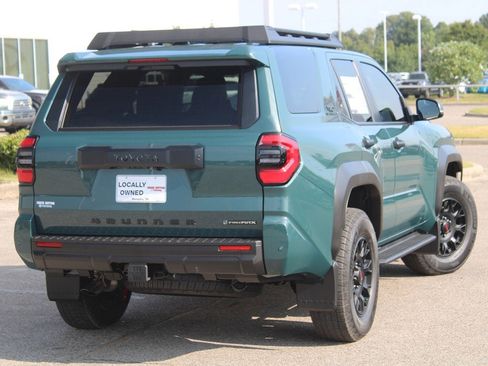 Used 2025 Toyota 4Runner TRD Off-Road image 20