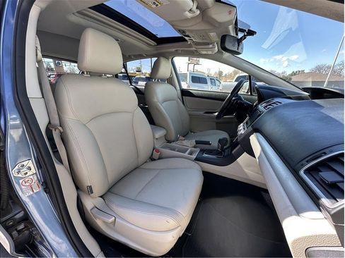 Used 2015 Subaru Crosstrek 2.0i Limited AWD/4WD image 4