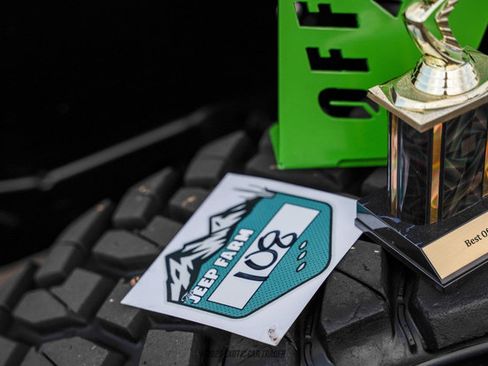 Used 2008 Jeep Wrangler Rubicon w/ Dual Top Group image 52