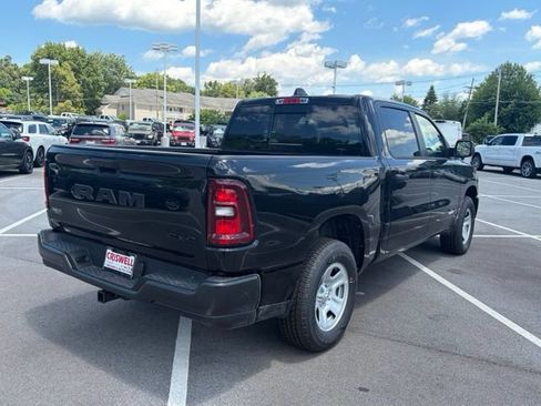 New 2026 RAM 1500 Tradesman AWD/4WD image 8