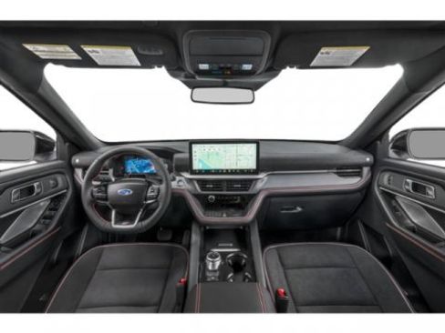Used 2026 Ford Explorer ST w/ Sun And Sound Package AWD/4WD image 10