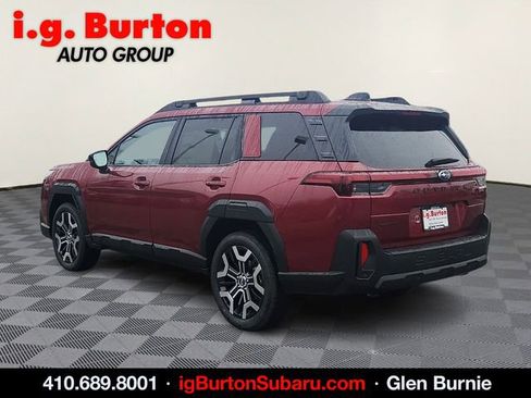 New 2026 Subaru Outback Touring XT image 3