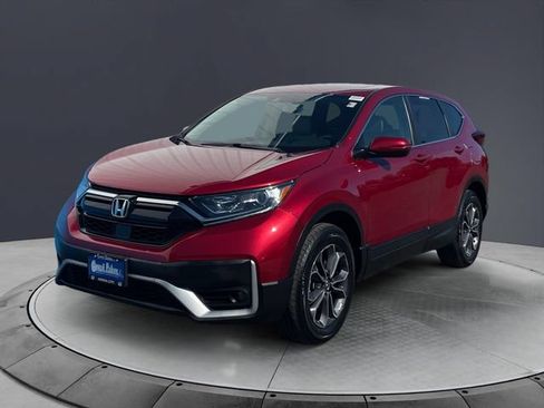 Certified 2022 Honda CR-V EX-L image 7