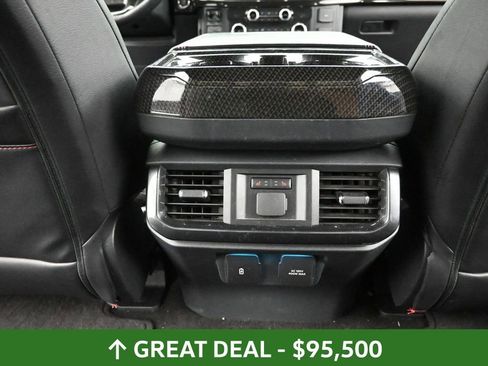 Used 2022 Ford F150 Lariat w/ Equipment Group 502A High image 53