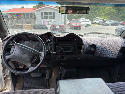 Used 2001 Dodge Ram 1500 Truck 4x4 Quad Cab image 10