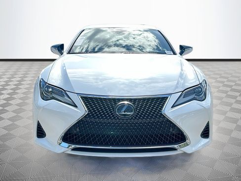 Used 2020 Lexus RC 350 w/ Premium Package image 2