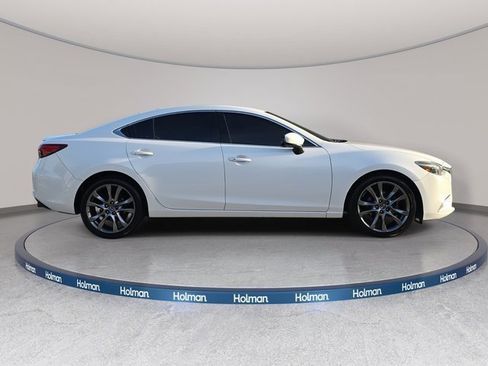 Used 2016 MAZDA MAZDA6 Grand Touring image 2