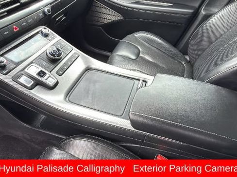 Used 2024 Hyundai Palisade Calligraphy AWD/4WD image 13