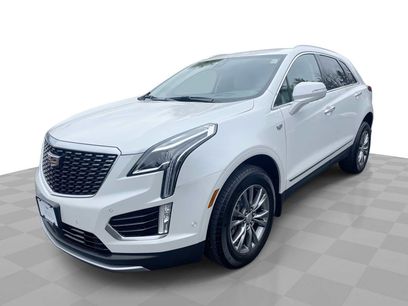 Certified 2022 Cadillac XT5 Premium Luxury w/ Technology Package