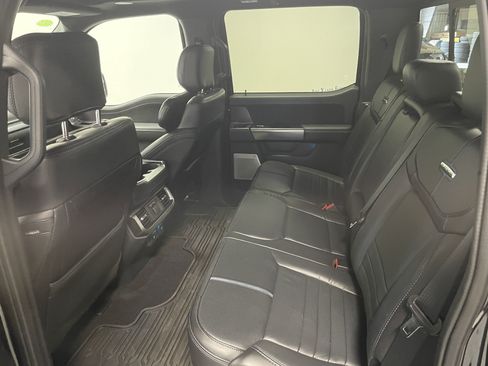 Used 2024 Ford F150 Platinum w/ Equipment Group 702A High image 25