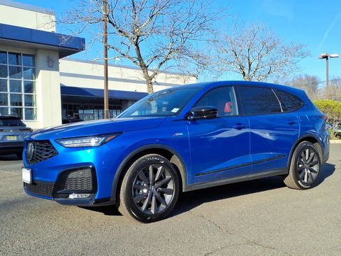 Certified 2026 Acura MDX A-Spec AWD/4WD image 3