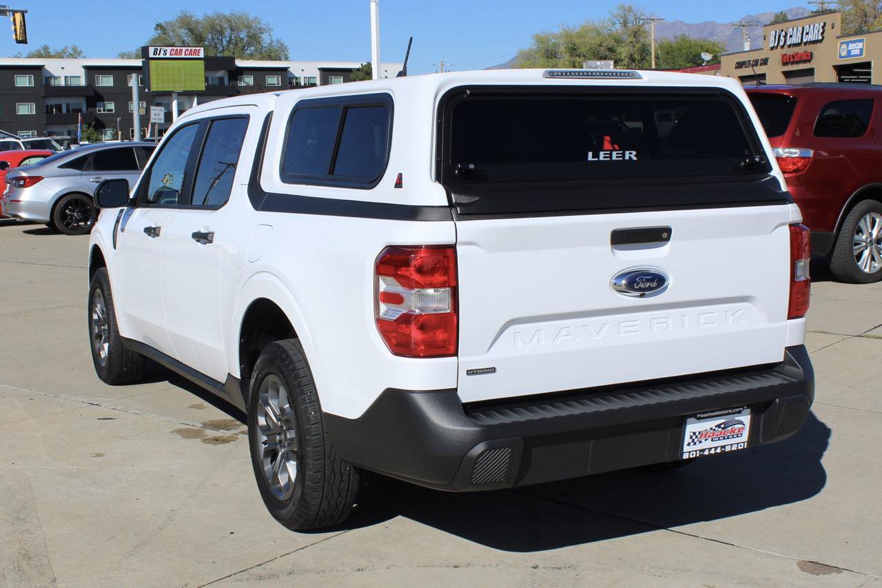 Used 2023 Ford Maverick XLT FWD image 10