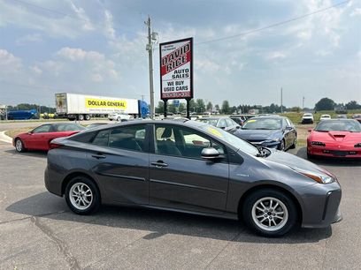 Used 2021 Toyota Prius LE