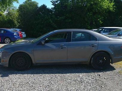 Used 2010 Ford Fusion SEL