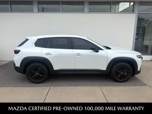 Certified 2026 MAZDA CX-50 AWD 2.5 S w/ Cargo Package image 4