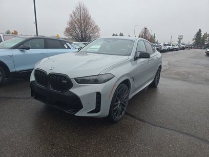 Used 2024 BMW X6 M60i