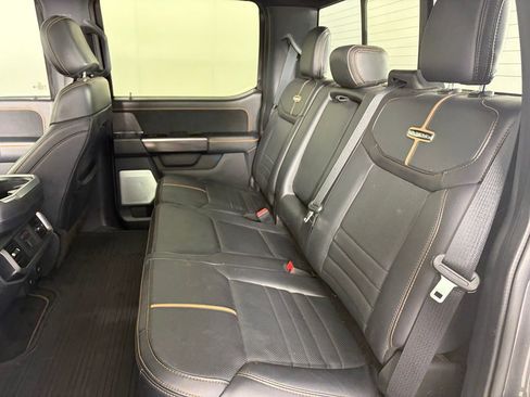Used 2022 Ford F150 Platinum w/ Equipment Group 701A High AWD/4WD image 13