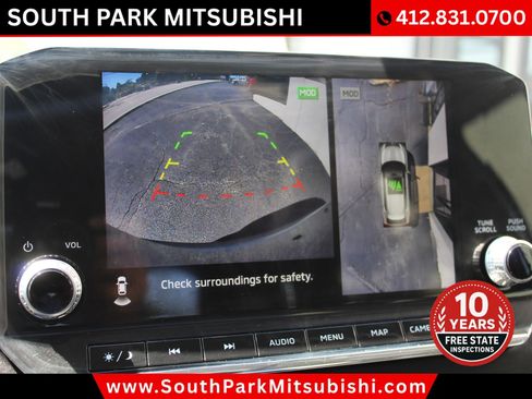 Used 2022 Mitsubishi Outlander SE AWD/4WD image 21