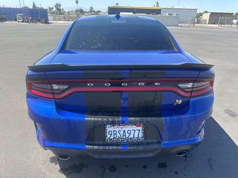 Used 2022 Dodge Charger Scat Pack RWD image 3