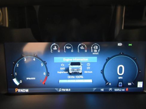 Used 2025 Ford F150 XLT w/ Equipment Group 302A MID AWD/4WD image 45