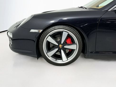 Used 2012 Porsche 911 Targa 4S AWD/4WD image 16