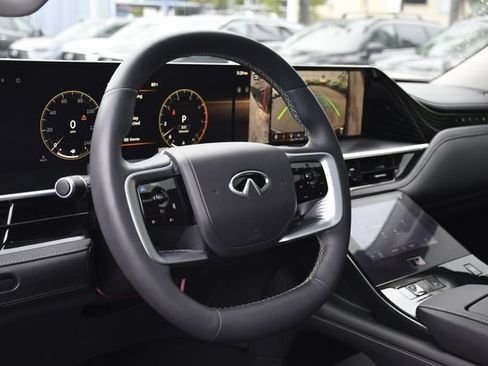 Used 2025 INFINITI QX80 Pure RWD image 21