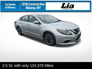 Used 2017 Nissan Altima 2.5 SL w/ 2.5 Technology Package 360° Tour