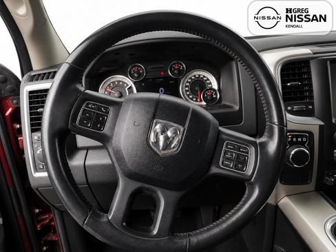 Used 2017 RAM 1500 Big Horn RWD image 8