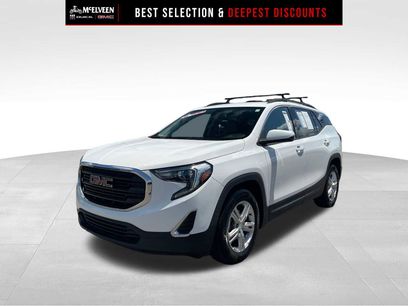 Used 2020 GMC Terrain SLE w/ Driver Convenience Package