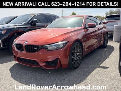 Used 2020 BMW M4 Coupe w/ Competition Package