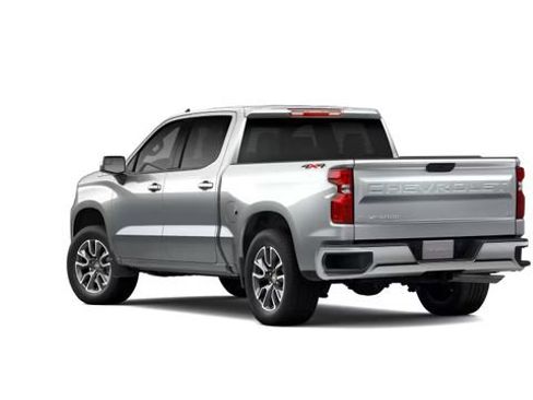 New 2026 Chevrolet Silverado 1500 LT AWD/4WD image 4