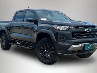 Used 2026 Chevrolet Colorado Trail Boss AWD/4WD video 1
