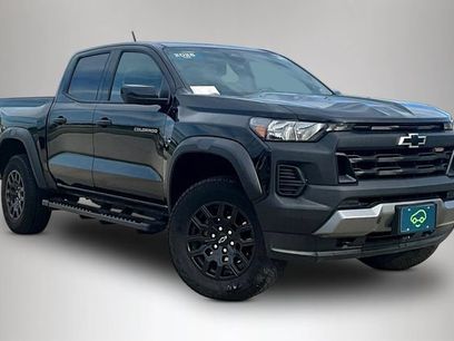 Used 2026 Chevrolet Colorado Trail Boss