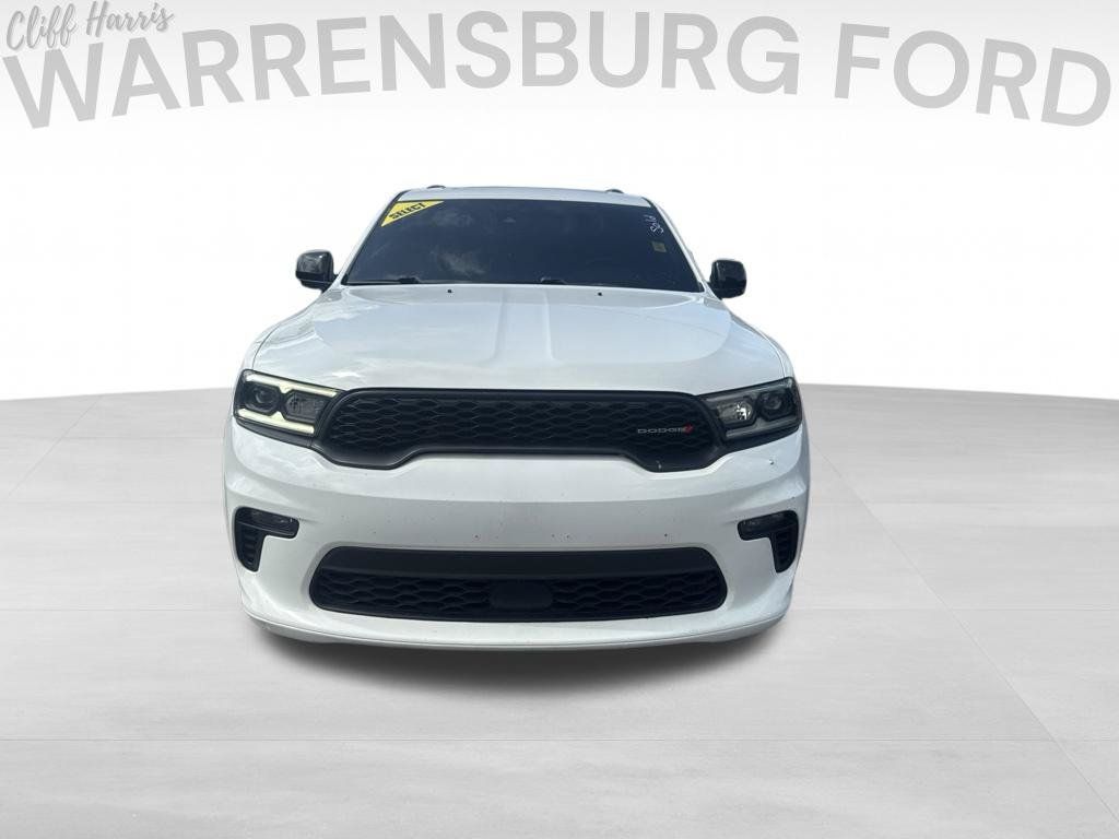 Used 2023 Dodge Durango GT AWD/4WD image 2
