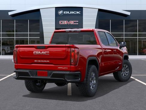 New 2026 GMC Sierra 1500 AT4X AWD/4WD image 5